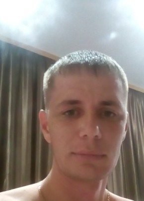 Геннадий, 40, Россия, Иркутск