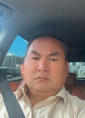 Ali, 44, Russia, Moscow