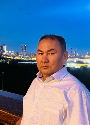 Ali, 46, Russia, Moscow