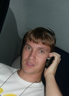 Roman, 37, Russia, Rybinsk