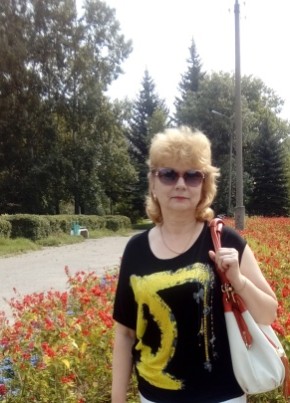 Галина Федосовская, 62, Россия, Великие Луки