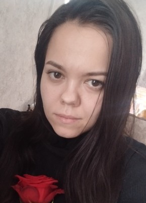 Даша, 28, Россия, Томск