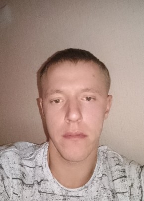 Юрий, 29, Россия, Томск