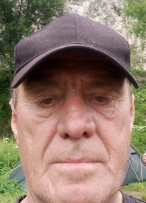 Гена из Находки 55 лет