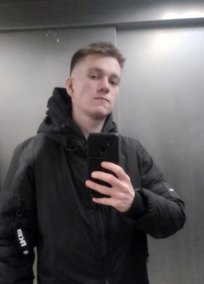 Дмитрий, 19, Россия, Москва
