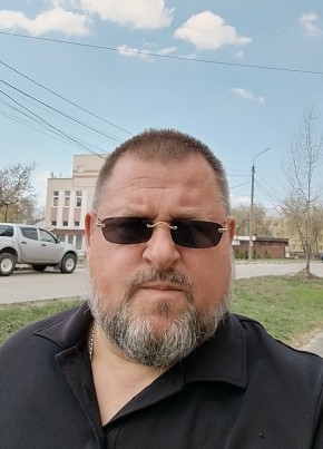 Serzh, 50, Russia, Nizhniy Novgorod