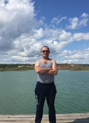 Влад, 52, Россия, Пласт