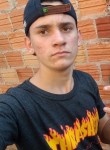 Marcos Paulo, 21 год, Cascavel (Paraná)