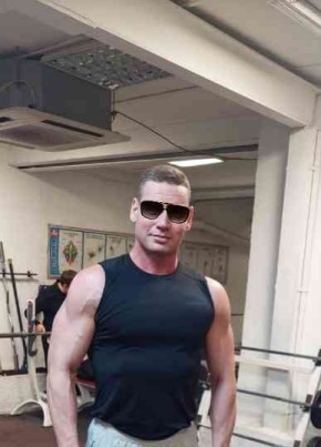 Handsome из Москвы 45 лет