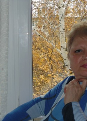 Olga., 67, Russia, Tambov