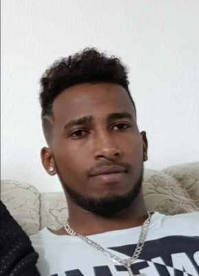 Berhane, 24, Bundesrepublik Deutschland, Wernigerode