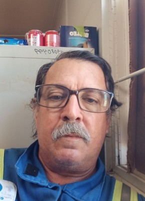Carlos Alberto из Cárdenas 56 лет