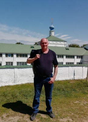 Александр, 61, Россия, Рязань