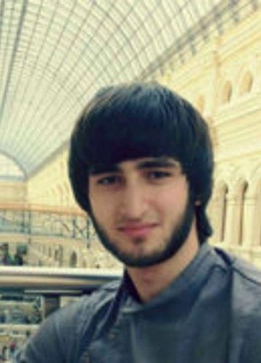 Muhammad, 26, Россия, Советское (Республика Дагестан)