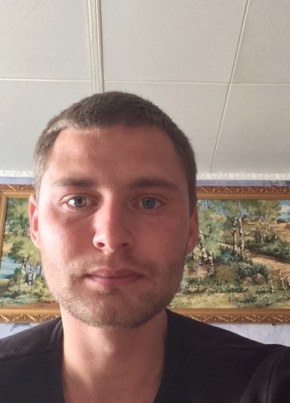Сергей, 33, Россия, Шилово