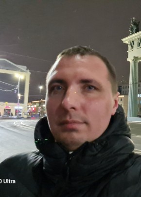 Dmitriy , 31, Russia, Moscow