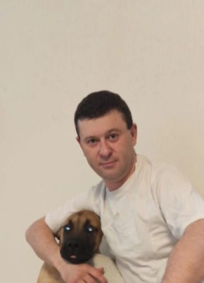 Руслан, 51, Россия, Уфа
