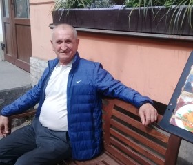 Александр, 67 лет, Подпорожье