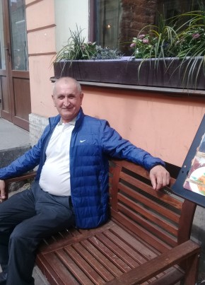 Александр, 67, Россия, Подпорожье