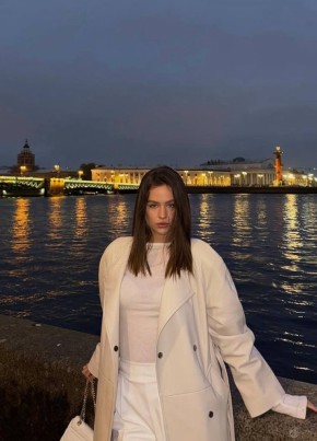 Алина из Москвы 20 лет