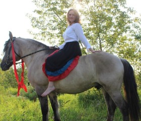 Tatyana, 21, Moscow
