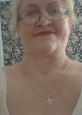 Татьяна, 61, Россия, Кировград
