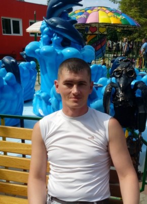 Дмитрий Егоров, 41, Россия, Заволжье