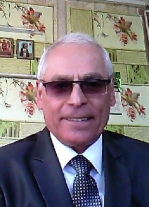 Леонид, 73, Россия, Железноводск