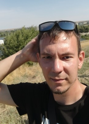 Егор из Волгограда 28 лет