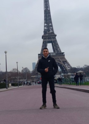 Adam, 20, République Française, Hénin-Beaumont