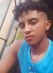 Isaías, 18 лет, Brasília
