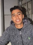 ZAYD, 23 года, تونس
