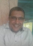 سعيد سعد, 47 лет, الدار البيضاء