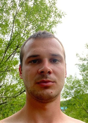 Александр, 28, Россия, Покровка