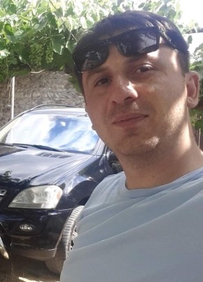 giorgi, 39, Latvijas Republika, Rīga