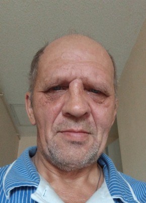 Владимир из Москвы 56 лет