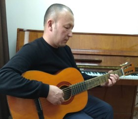 Санжар, 44 года, Бишкек