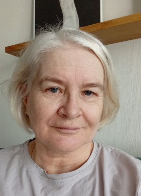 Светлана из Новоалтайска 61 год