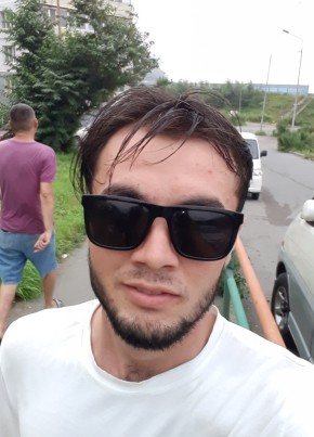 Ramzan, 24, Россия, Владивосток