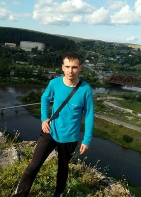 Олег, 30, Россия, Усть-Катав