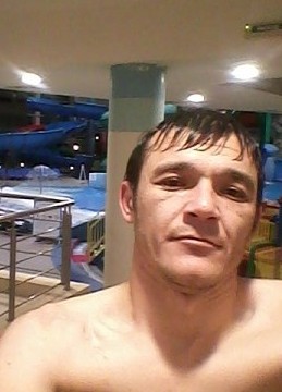 YUNUS, 36, Россия, Мытищи