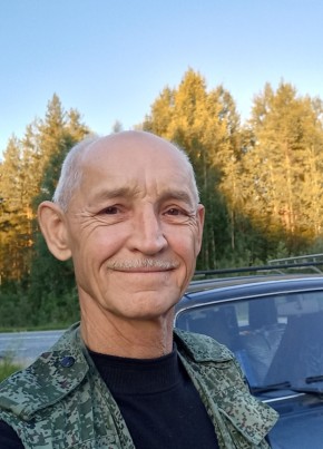 Сергей из Водныя 59 лет