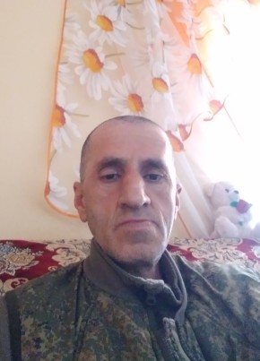 Юзбег, 51, Россия, Касумкент