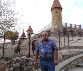 Ник, 62 года, Таганрог