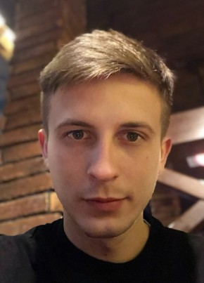 Максим, 26, Россия, Москва