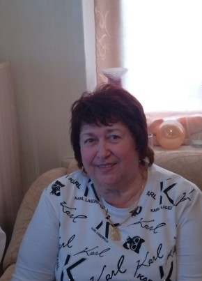 Розаа Софронова, 60, Россия, Новоульяновск
