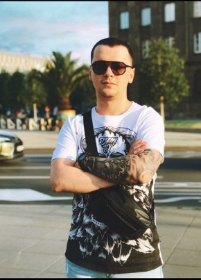 Арслан, 31, Rzeczpospolita Polska, Katowice