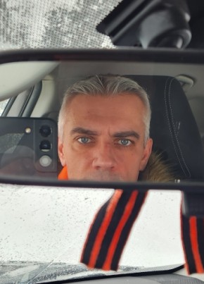 Andrey, 43, Russia, Moscow