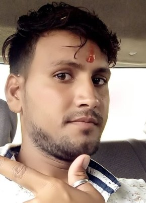 Vijay, 25, India, Kotputli