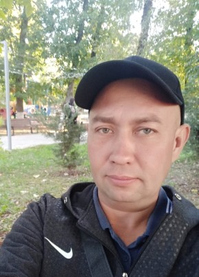 Ильдар из Уфы 45 лет